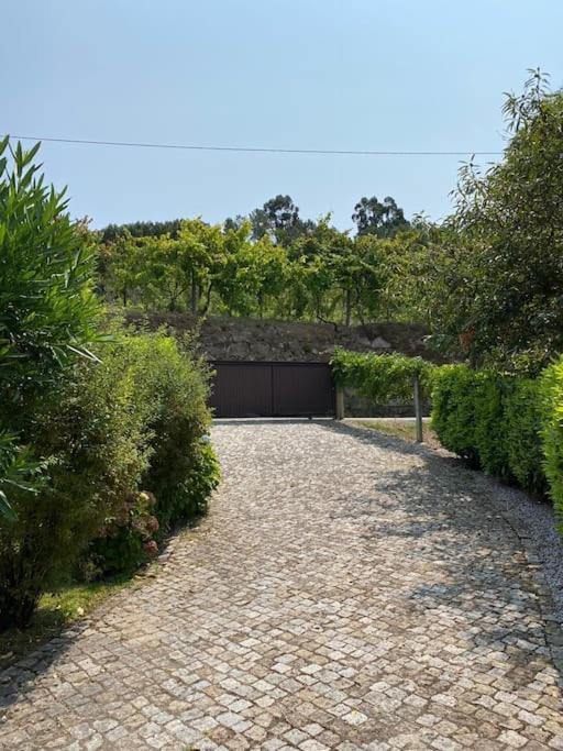 Villa Casa De Alventela - Countryside House à Paredes de Viadores Extérieur photo