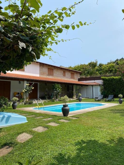 Villa Casa De Alventela - Countryside House à Paredes de Viadores Extérieur photo