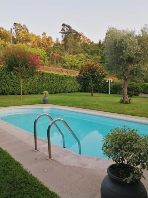 Villa Casa De Alventela - Countryside House à Paredes de Viadores Extérieur photo